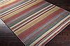 Surya Calvin Red 36 X 56 Area Rug CLV1004-3656 800-39825 Thumb 1