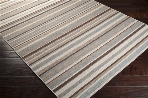 Surya Calvin Green 80 X 110 Area Rug CLV1005-811 800-39832 Image 1
