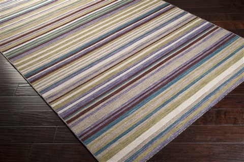 Surya Calvin Red 50 X 80 Area Rug CLV1007-58 800-39840 Image 1
