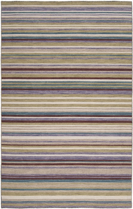 Surya Calvin Red 80 X 110 Area Rug CLV1007-811 800-39841 Image 0