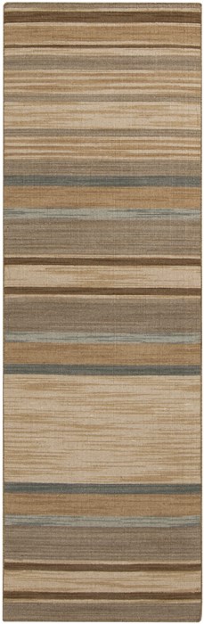 Surya Calvin Yellow Runner 26 X 80 Area Rug CLV1010-268 800-39847 Image 0