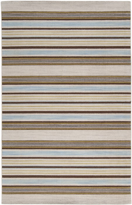 Surya Calvin Grey 50 X 80 Area Rug CLV1019-58 800-39854 Image 0