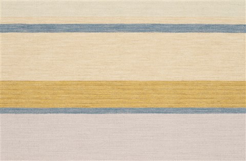 Surya Calvin White Runner 26 X 80 Area Rug CLV1028-268 800-39867 Image 1