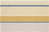 Surya Calvin White Runner 26 X 80 Area Rug CLV1028-268 800-39867 Thumb 1