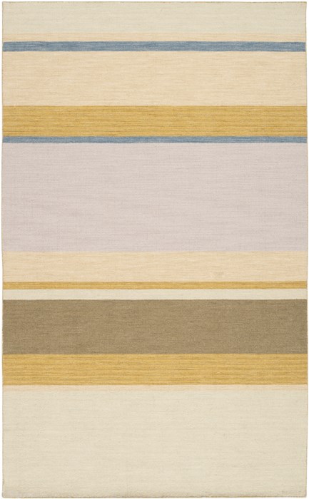 Surya Calvin White 36 X 56 Area Rug CLV1028-3656 800-39868 Image 0