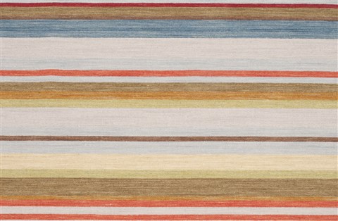 Surya Calvin White Runner 26 X 80 Area Rug CLV1033-268 800-39872 Image 3