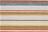 Surya Calvin White Runner 26 X 80 Area Rug CLV1033-268 800-39872 Thumb 3