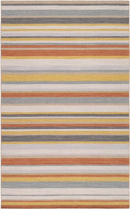 Surya Calvin Red 80 X 110 Area Rug CLV1034-811 800-39877 Image 0