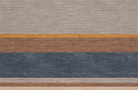 Surya Calvin Brown Runner 26 X 80 Area Rug CLV1037-268 800-39878 Image 1