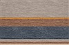 Surya Calvin Brown Runner 26 X 80 Area Rug CLV1037-268 800-39878 Thumb 1