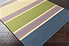 Surya Calvin Blue 50 X 80 Area Rug CLV1043-58 800-39887 Thumb 1