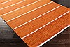 Surya Calvin Orange 20 X 30 Area Rug CLV1044-23 800-39889 Thumb 1