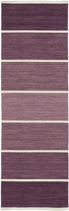 Surya Calvin Purple Runner 26 X 80 Area Rug CLV1047-268 800-39905 Image 0