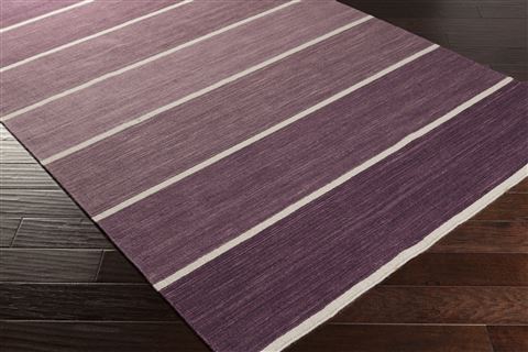 Surya Calvin Purple 50 X 80 Area Rug CLV1047-58 800-39907 Image 1