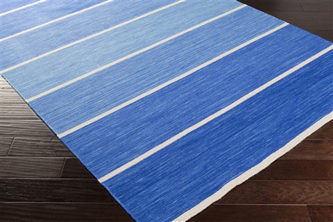 Surya Calvin Blue 20 X 30 Area Rug CLV1048-23 800-39909 Image 1