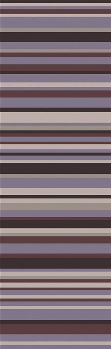 Surya Calvin Blue Runner 26 X 80 Area Rug CLV1052-268 800-39930 Image 0