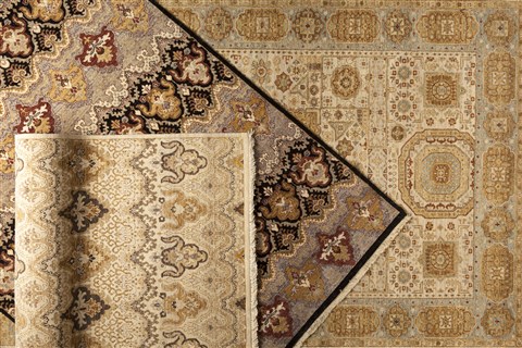 Surya Cambridge White 20 X 30 Area Rug CMB8000-23 800-39934 Image 2