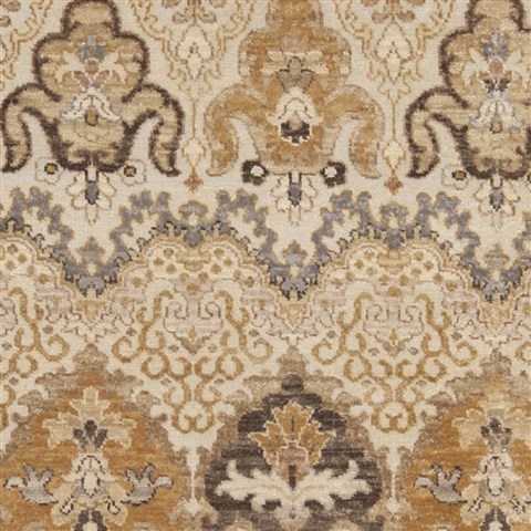Surya Cambridge White 20 X 30 Area Rug CMB8000-23 800-39934 Image 3