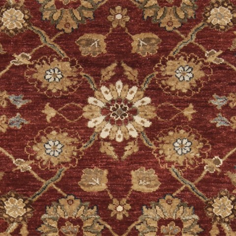 Surya Cambridge Red 86 X 116 Area Rug CMB8003-86116 800-39948 Image 5