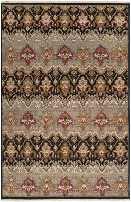 Surya Cambridge Grey 56 X 86 Area Rug CMB8004-5686 800-39951 Image 0