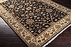 Surya Cambridge Black 56 X 86 Area Rug CMB8005-5686 800-39955 Thumb 1