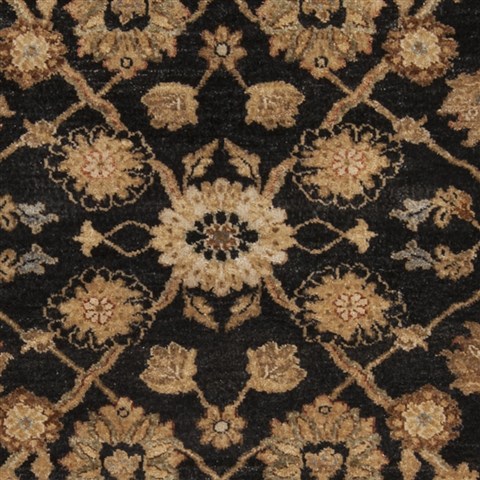 Surya Cambridge Black 86 X 116 Area Rug CMB8005-86116 800-39956 Image 2