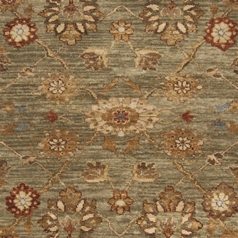 Surya Cambridge Green 20 X 30 Area Rug CMB8007-23 800-39962 Image 2