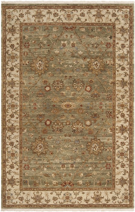 Surya Cambridge Green 86 X 116 Area Rug CMB8007-86116 800-39964 Image 0