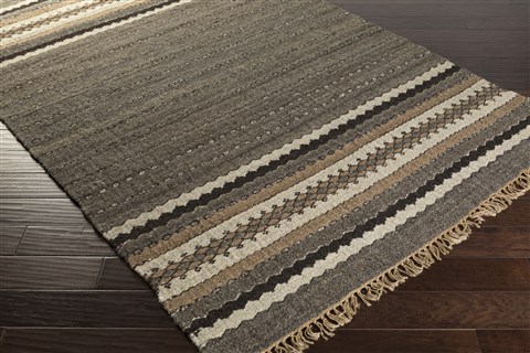 Surya Camel Brown 20 X 30 Area Rug CME2000-23 800-39970 Image 1