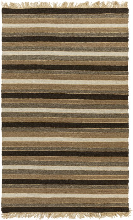 Surya Camel Brown 20 X 30 Area Rug CME2001-23 800-39974 Image 0