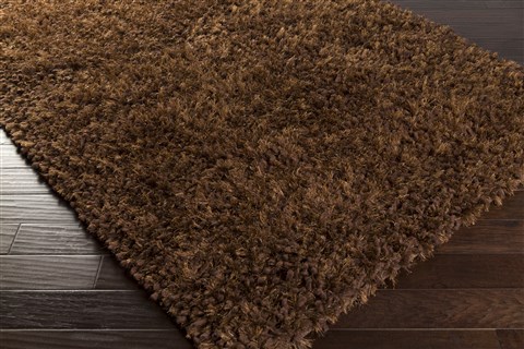 Surya Cumulus Brown 50 X 80 Area Rug CML2001-58 800-39983 Image 1