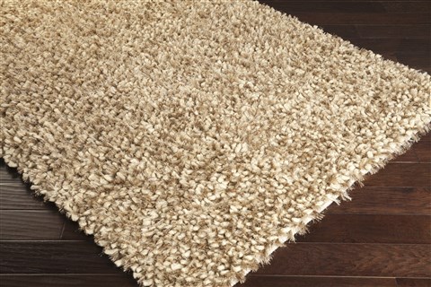 Surya Cumulus White 50 X 80 Area Rug CML2003-58 800-39991 Image 1
