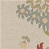 Surya Cannes White Runner 26 X 80 Area Rug CNS5404-268 800-39999 Thumb 1