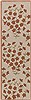 Surya Cannes Red Runner 26 X 80 Area Rug CNS5407-268 800-40014 Thumb 0