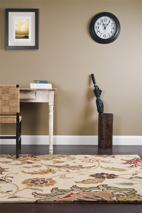 Surya Centennial Green Runner 26 X 80 Area Rug CNT1046-268 800-40029 Image 2