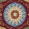 Surya Centennial Red 20 X 30 Area Rug CNT1050-23 800-40033 Thumb 4