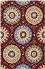 Surya Centennial Red 20 X 30 Area Rug CNT1050-23 800-40033 Thumb 0