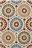 Surya Centennial Red 20 X 30 Area Rug CNT1051-23 800-40038 Thumb 0