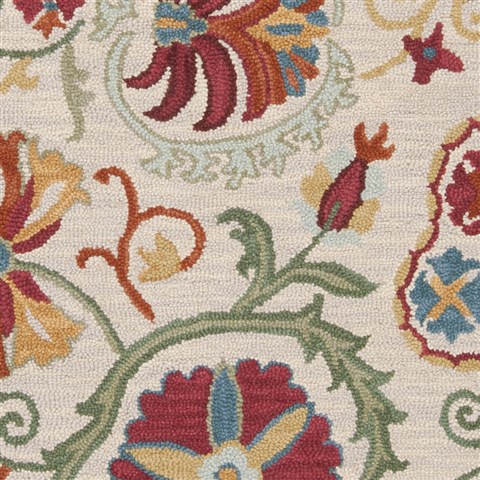 Surya Centennial Green 33 X 53 Area Rug CNT1052-3353 800-40045 Image 2