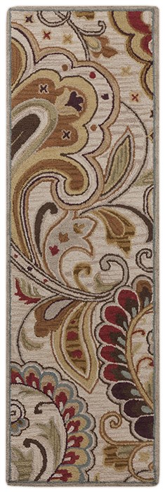 Surya Centennial Brown Runner 26 X 80 Area Rug CNT1059-268 800-40049 Image 0