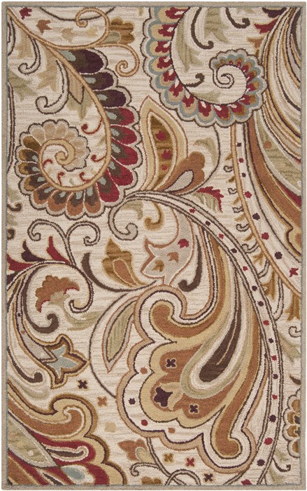 Surya Centennial Brown 33 X 53 Area Rug CNT1059-3353 800-40050 Image 0