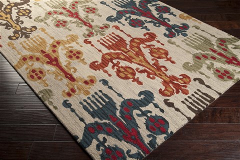Surya Centennial Blue 33 X 53 Area Rug CNT1060-3353 800-40055 Image 1