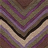 Surya Centennial Purple Runner 26 X 80 Area Rug CNT1071-268 800-40070 Thumb 1