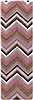 Surya Centennial Purple Runner 26 X 80 Area Rug CNT1071-268 800-40070 Thumb 0