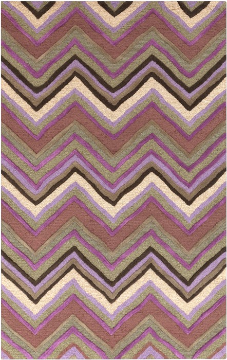Surya Centennial Purple 33 X 53 Area Rug CNT1071-3353 800-40071 Image 0