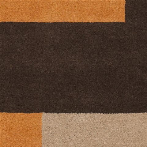 Surya Centennial Brown Runner 26 X 80 Area Rug CNT1072-268 800-40075 Image 1