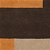 Surya Centennial Brown Runner 26 X 80 Area Rug CNT1072-268 800-40075 Thumb 1