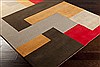 Surya Centennial Brown 33 X 53 Area Rug CNT1072-3353 800-40076 Thumb 1