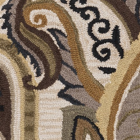 Surya Centennial Green 20 X 30 Area Rug CNT1081-23 800-40084 Image 3