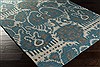 Surya Centennial Blue 50 X 80 Area Rug CNT1089-58 800-40097 Thumb 1